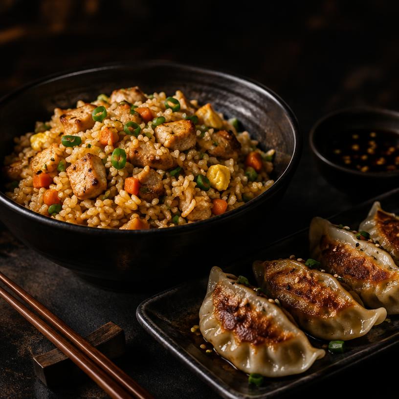 Wok & Roll