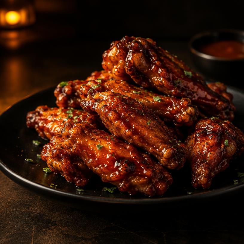 Wings & Tenders